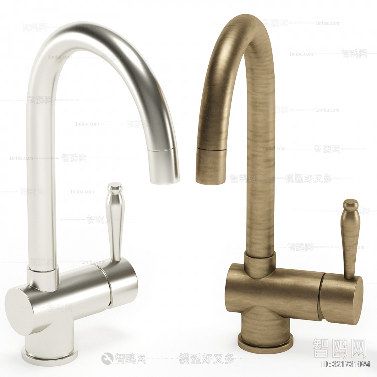 Modern Faucet/Shower