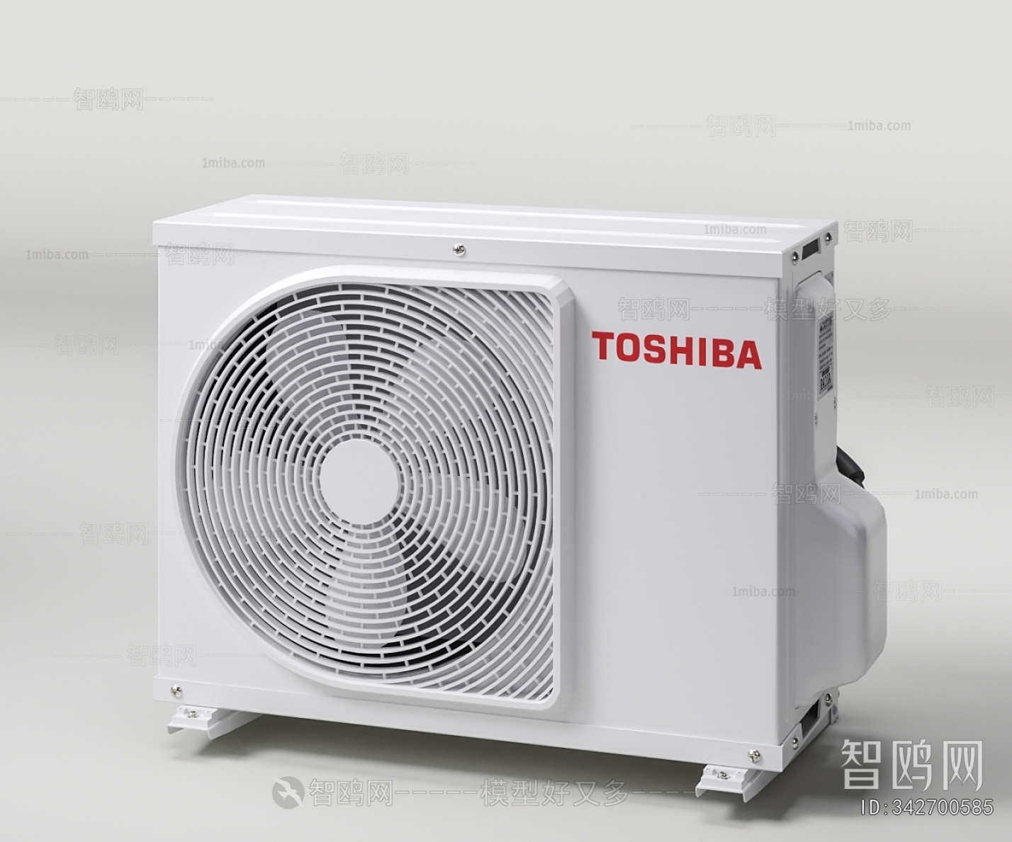 Modern Air Conditioner