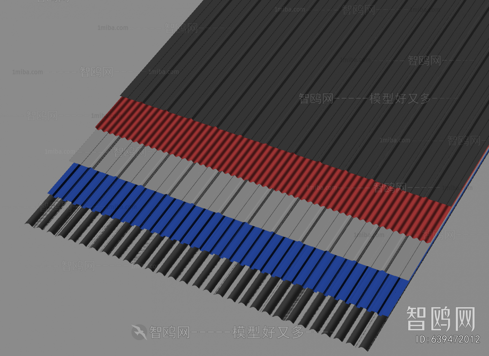 Modern Building Component