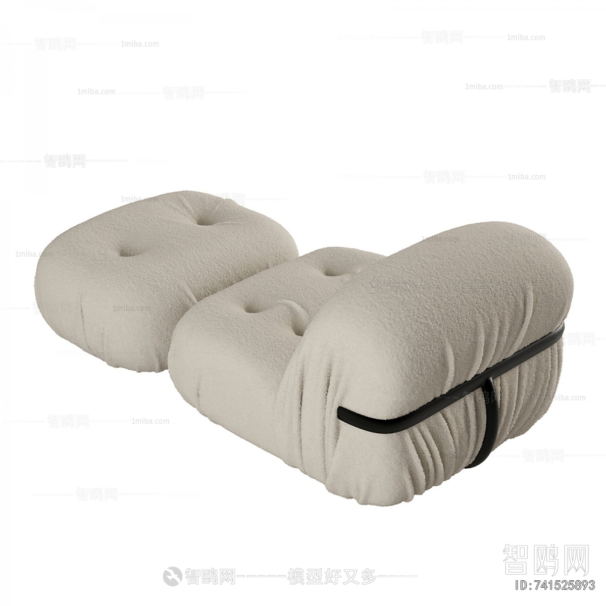Modern Beanbag