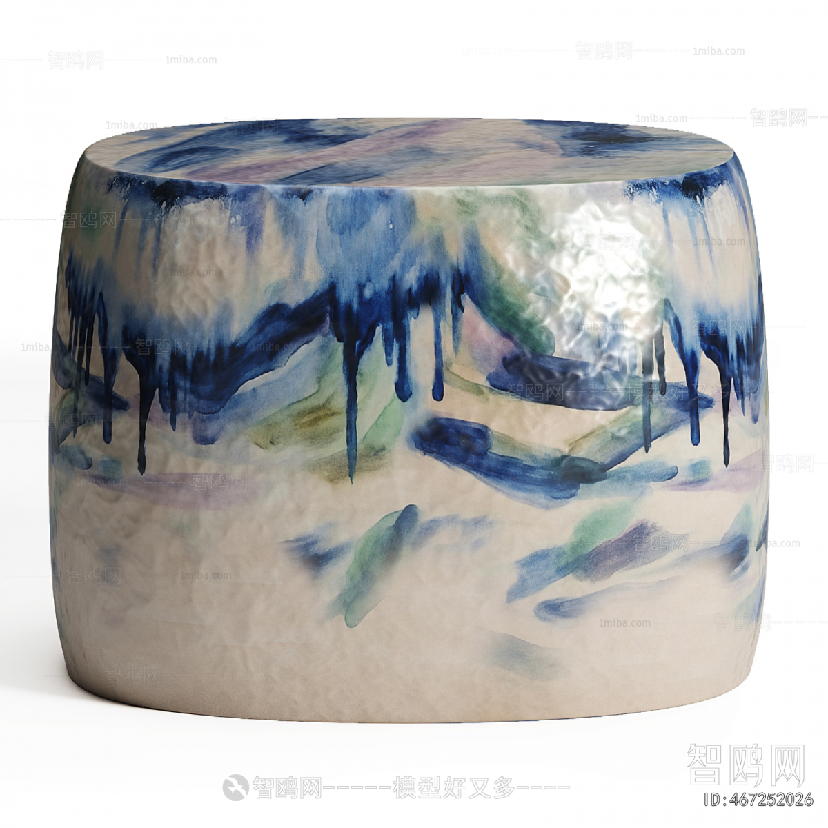 New Chinese Style Coffee Table