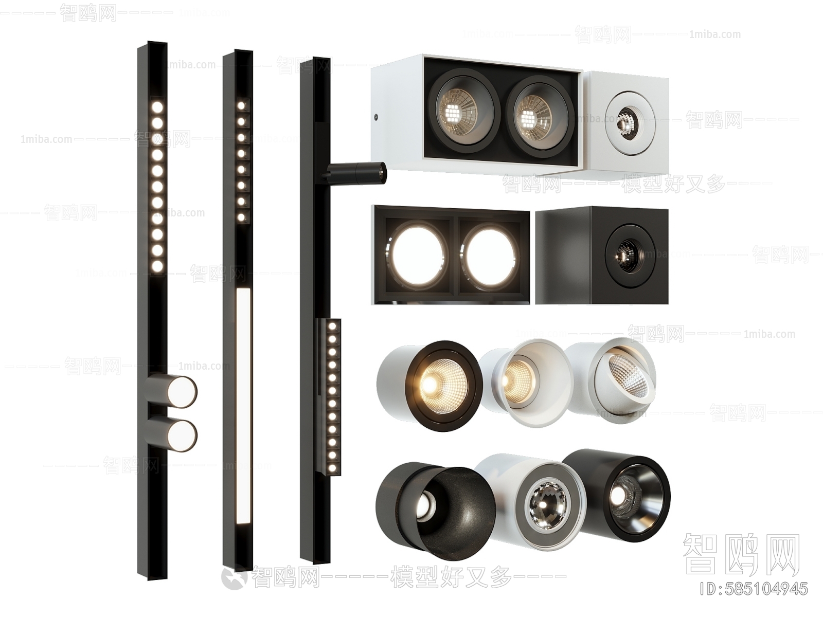 Modern Downlight Spot Light