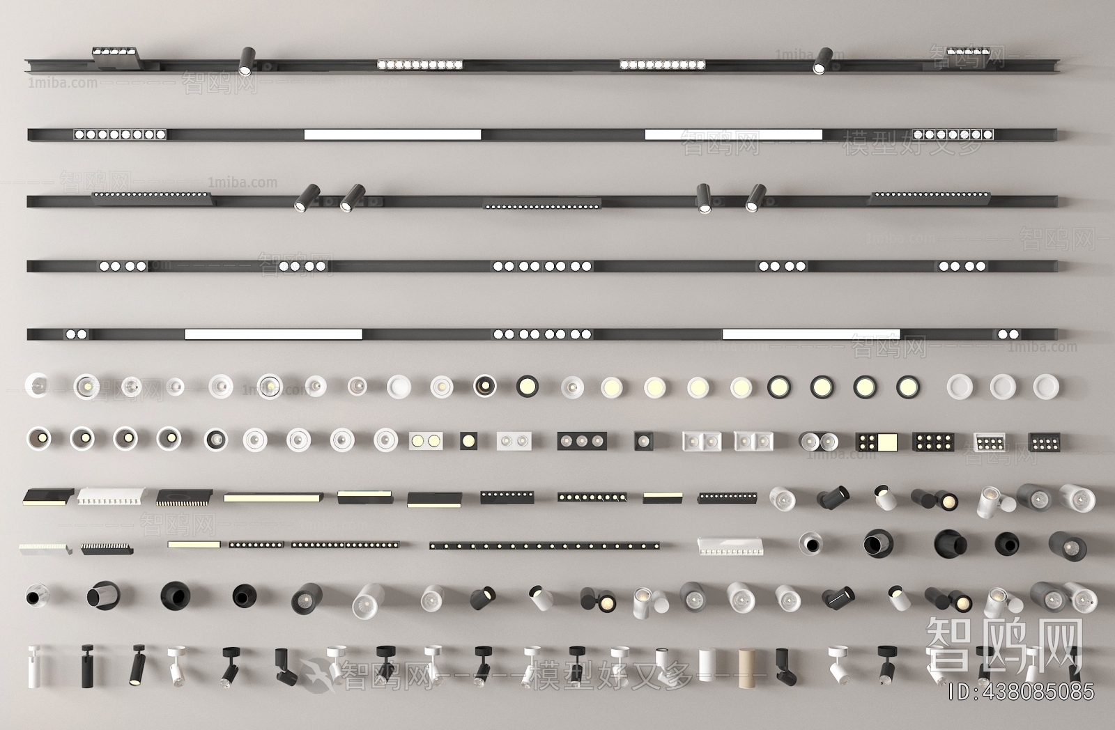 Modern Downlight Spot Light