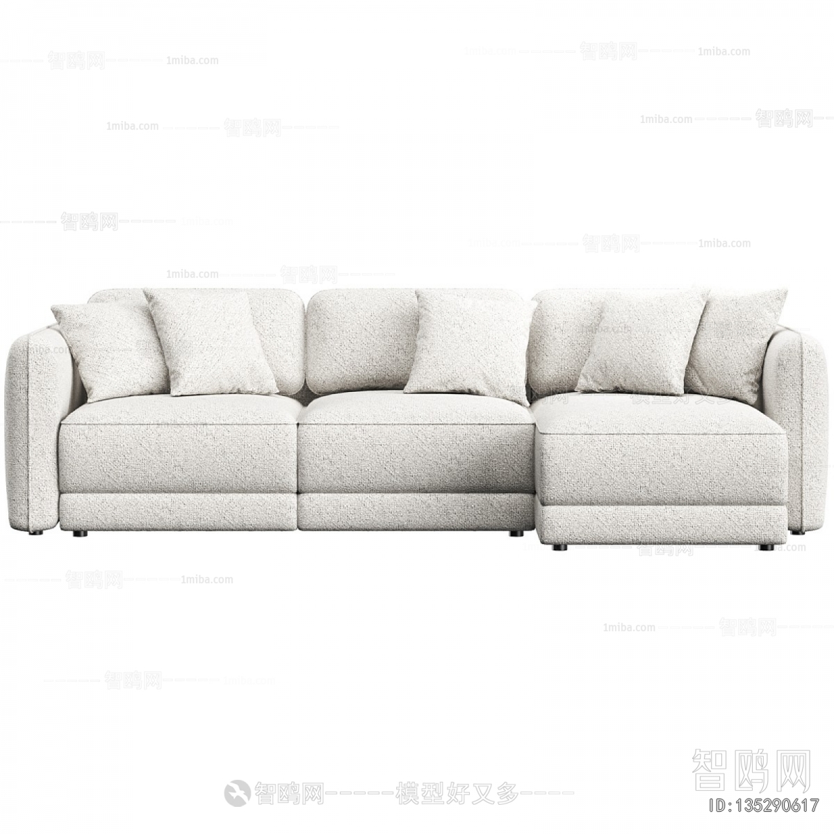 Modern Corner Sofa