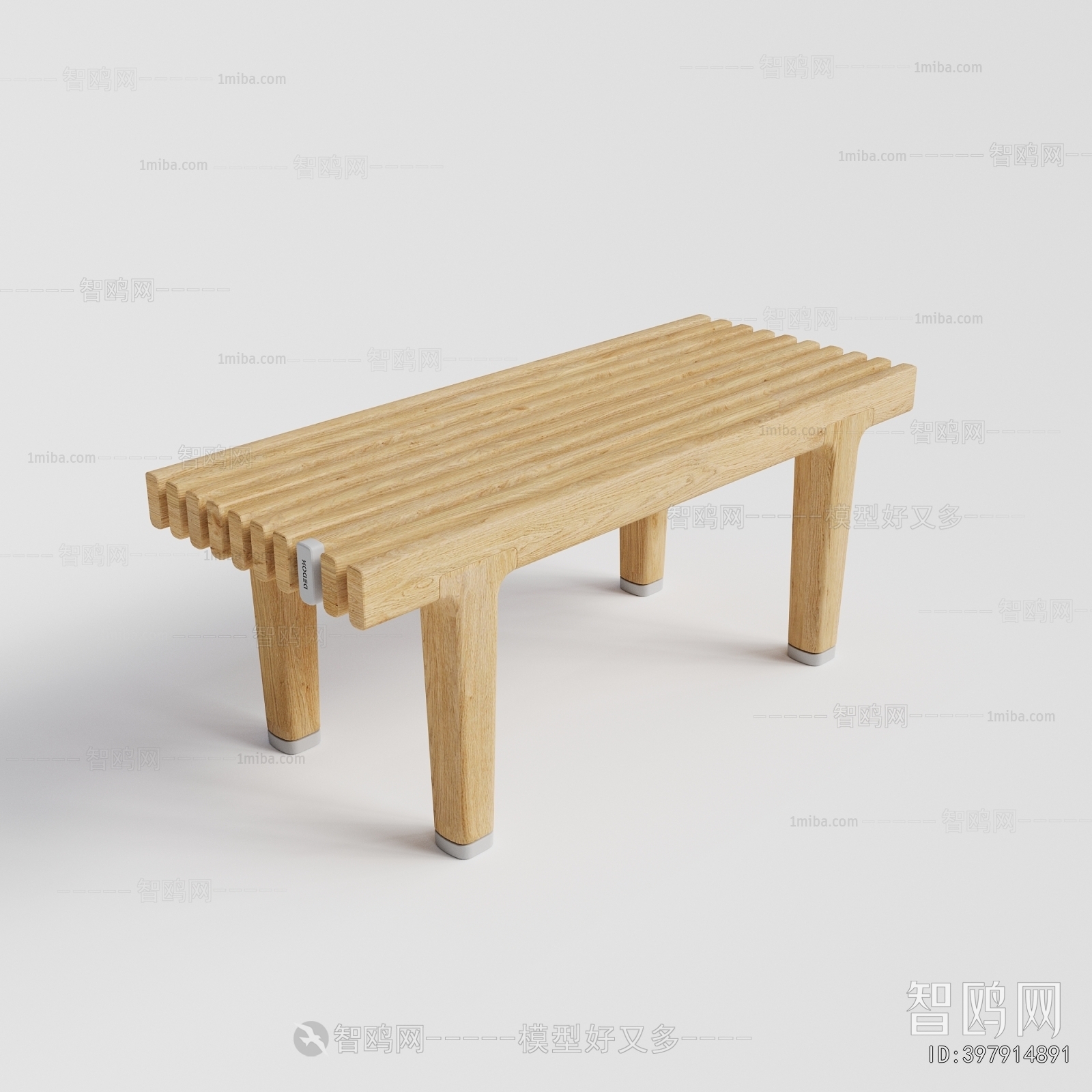Modern Bench