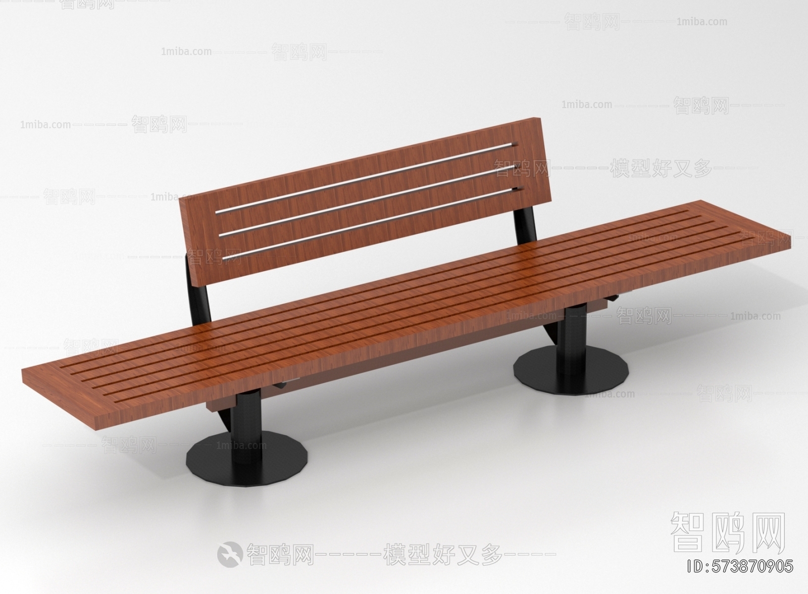 Modern Communal Chair