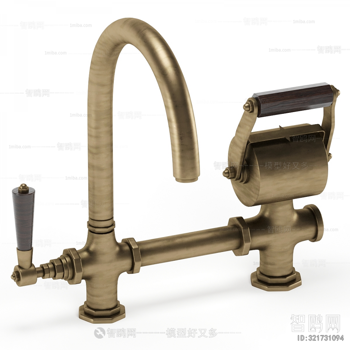Modern Faucet/Shower