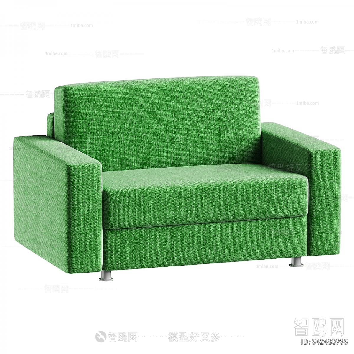 Modern Single Sofa