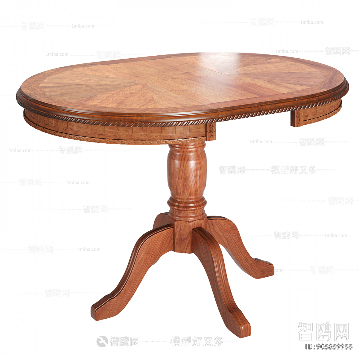 American Style Dining Table