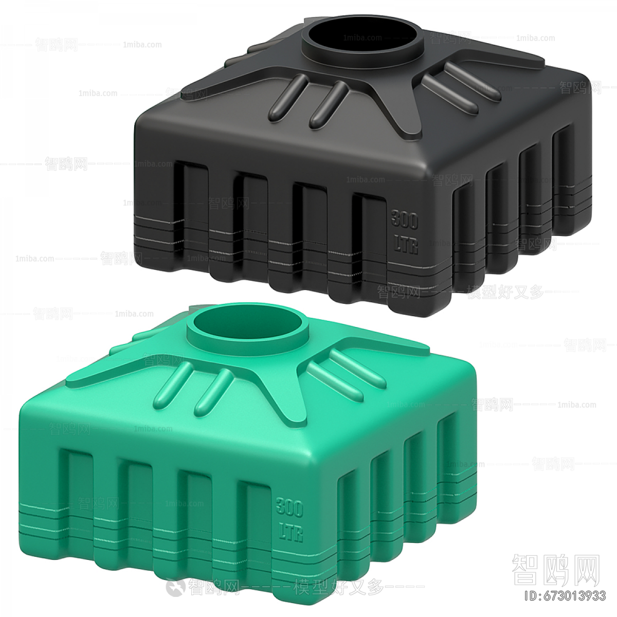 Modern Industrial Equipment