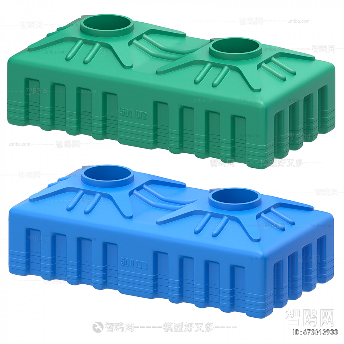 Modern Industrial Equipment