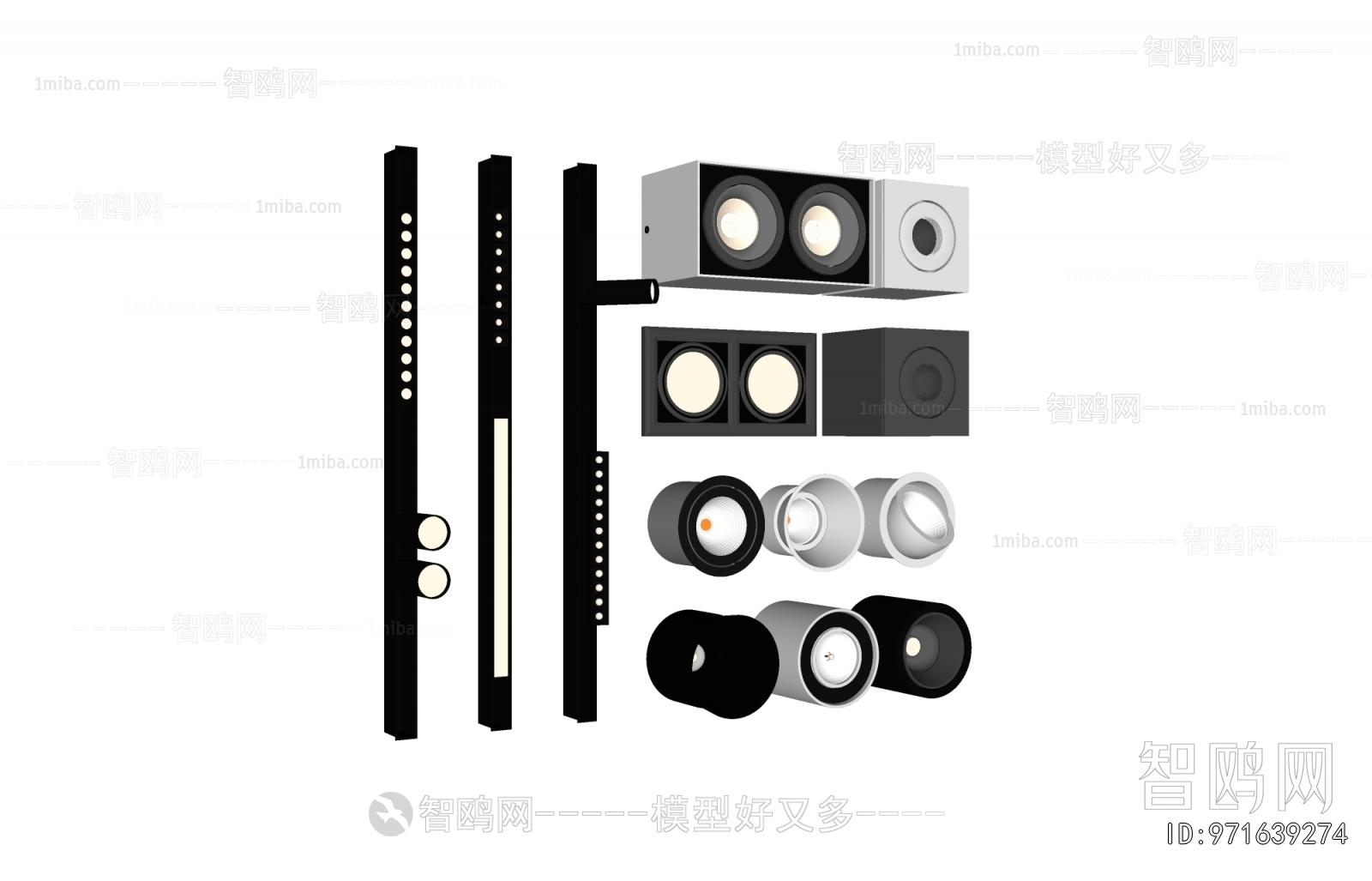 Modern Downlight Spot Light