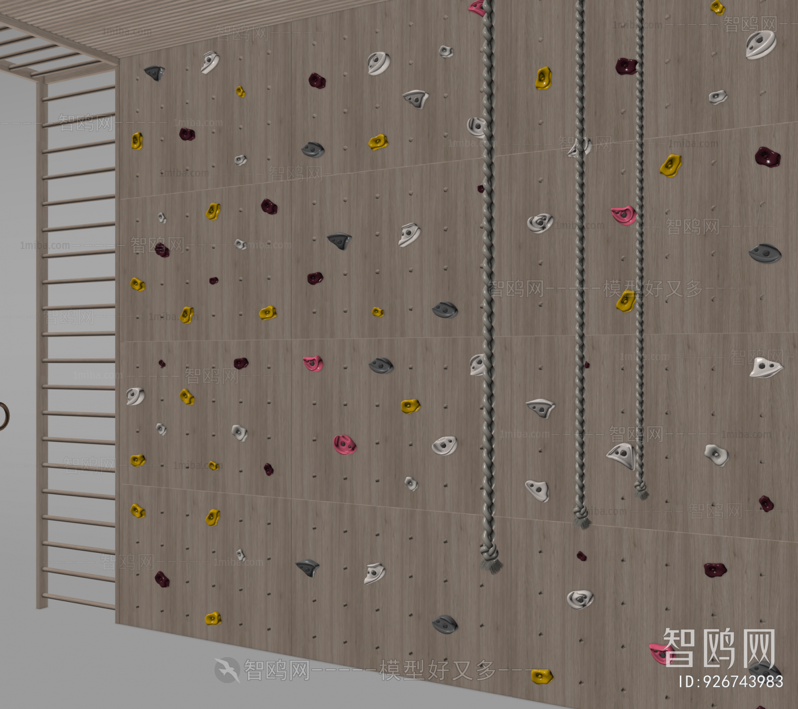 Modern Equipment For Children