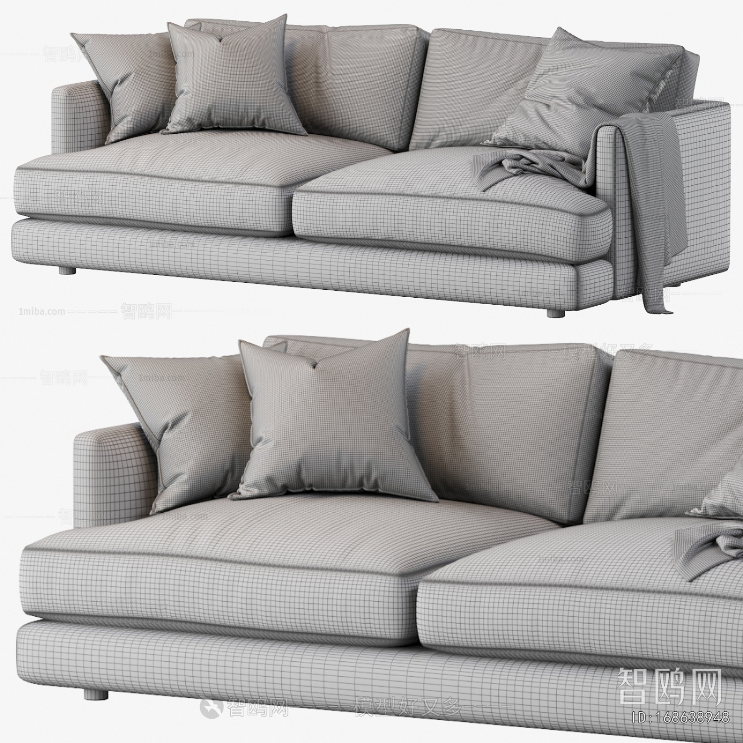 Modern A Sofa For Two
