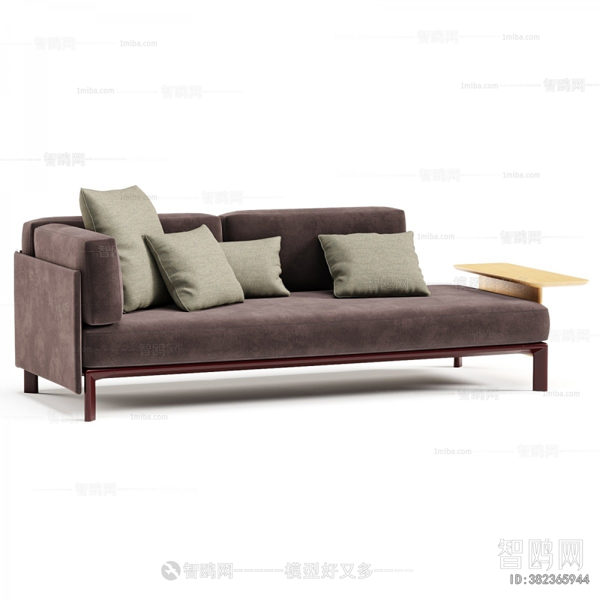 Modern Noble Concubine Chair