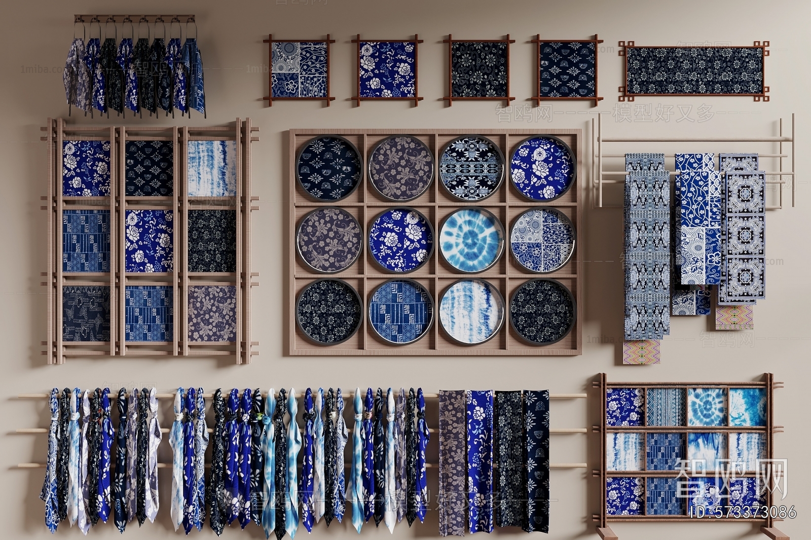 New Chinese Style Clothes, Bags And Shoes