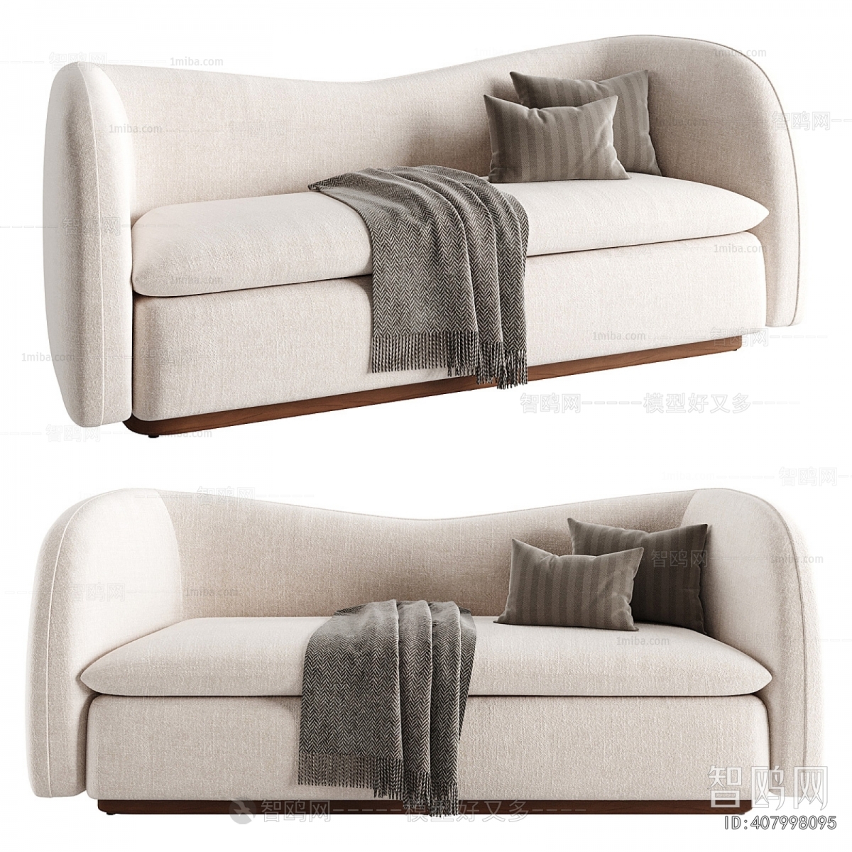Modern A Sofa For Two