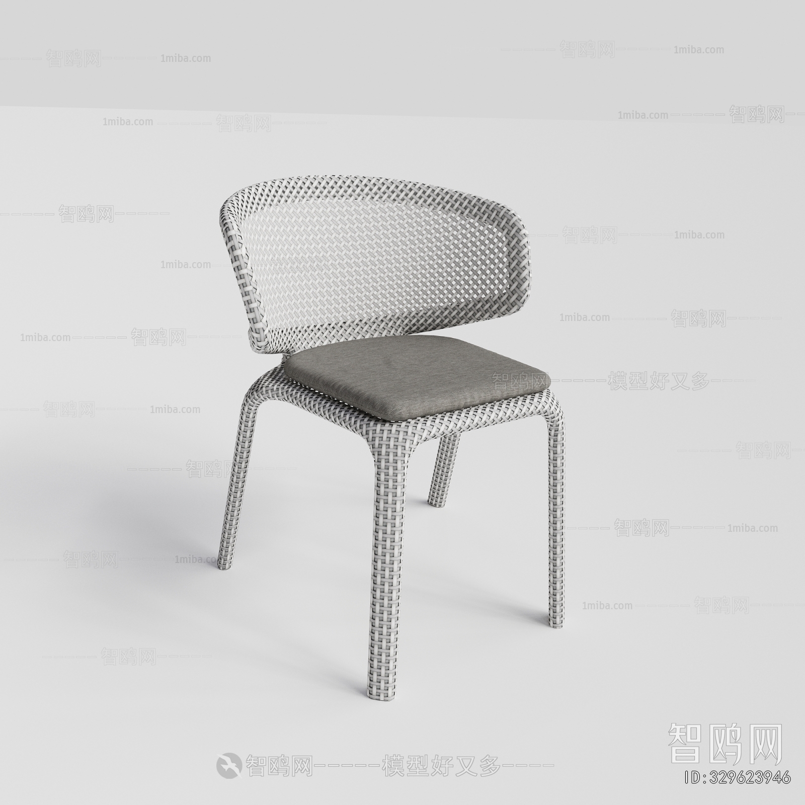 Modern Single Chair