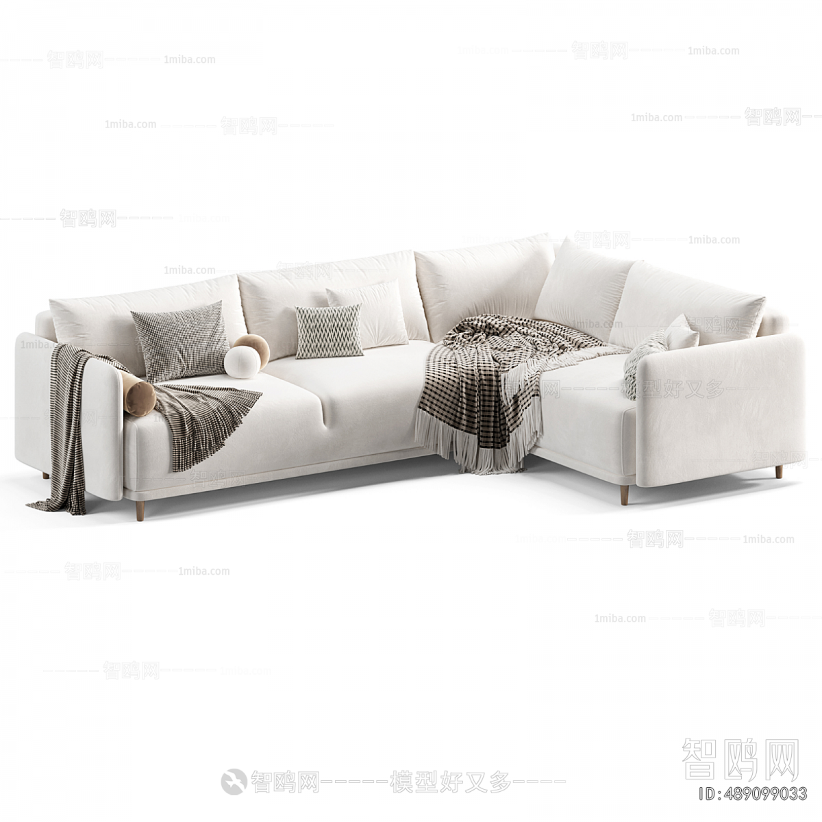Modern Corner Sofa