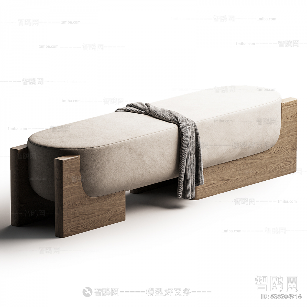 Modern Bench