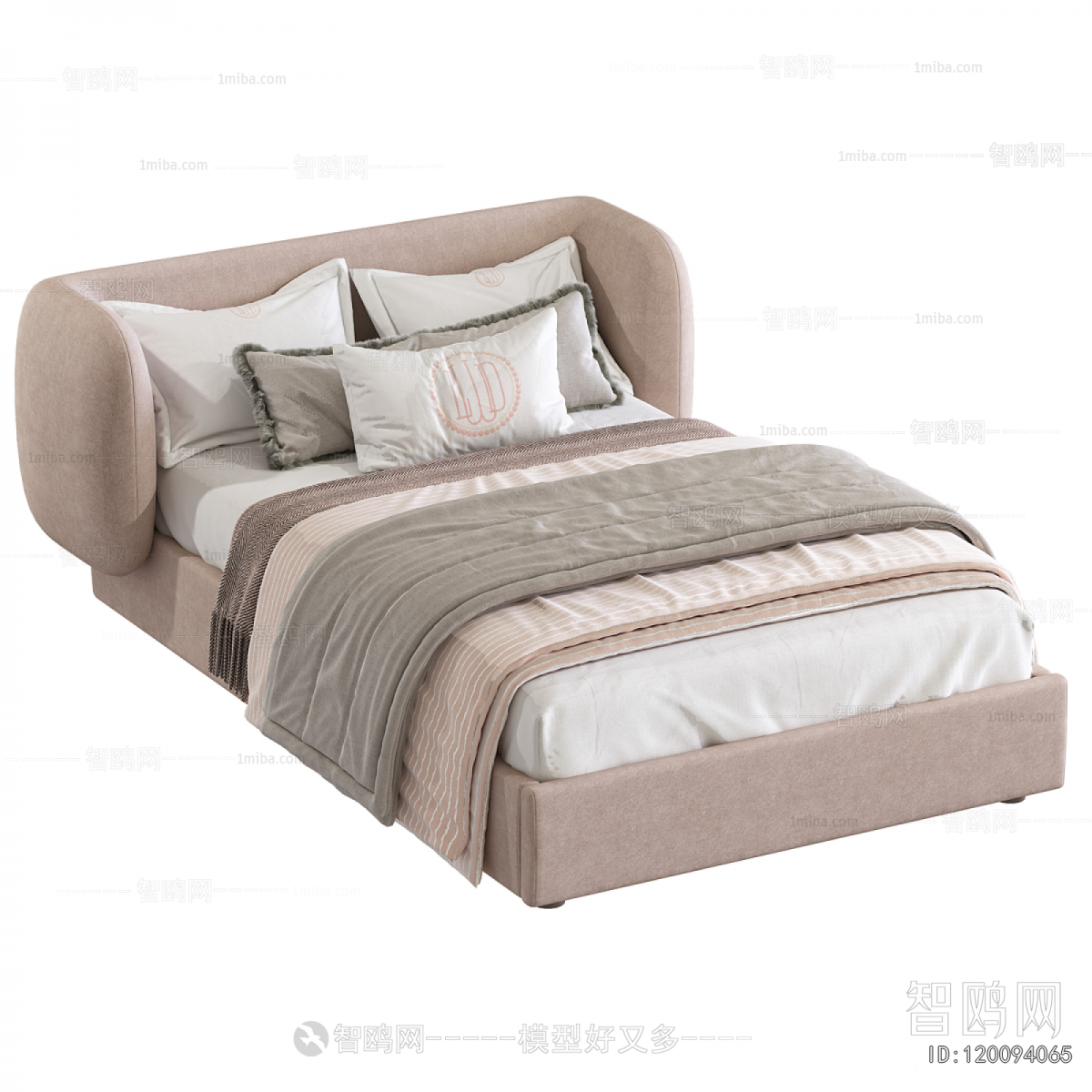 Modern Child's Bed