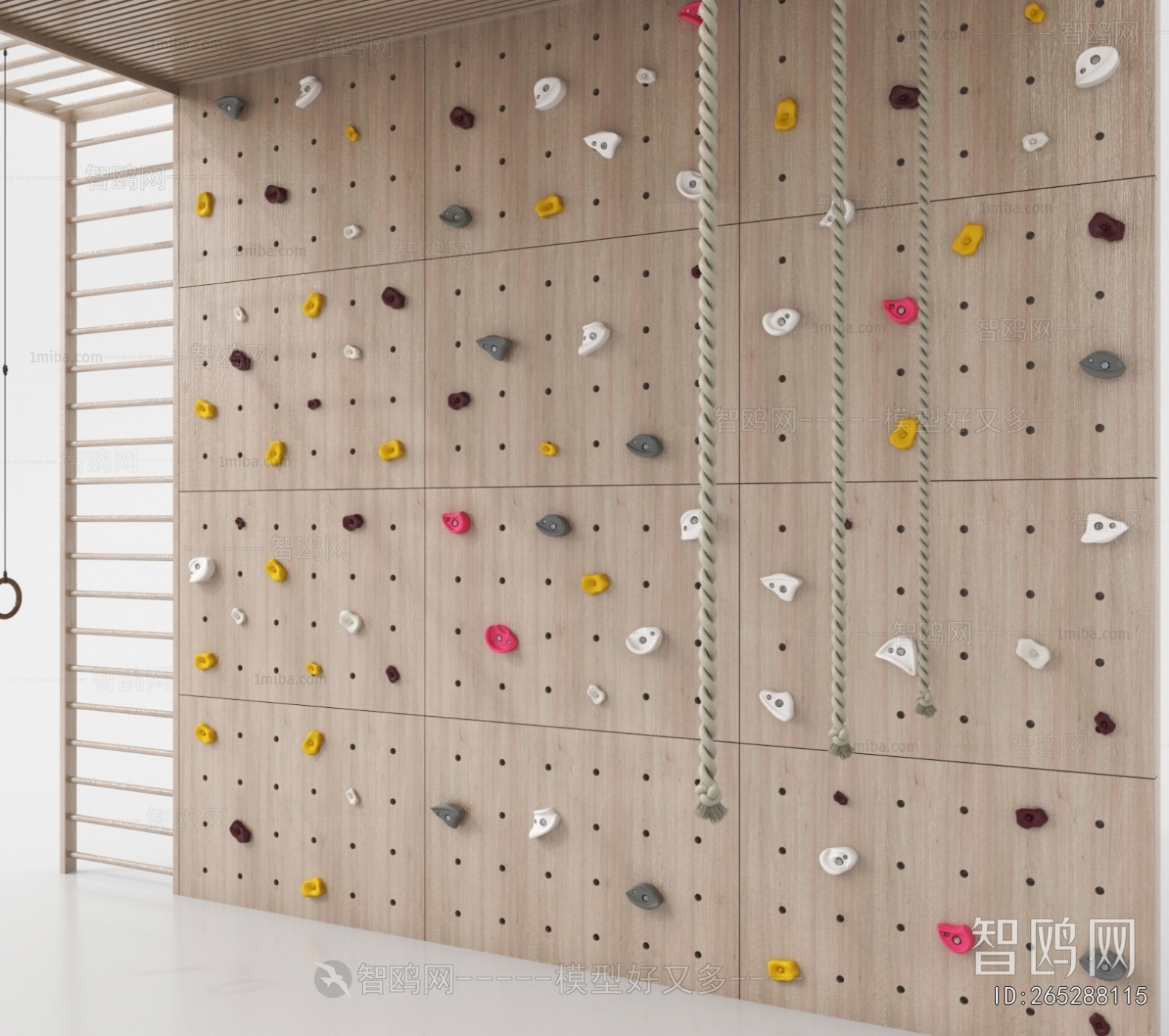 Modern Sports Equipment