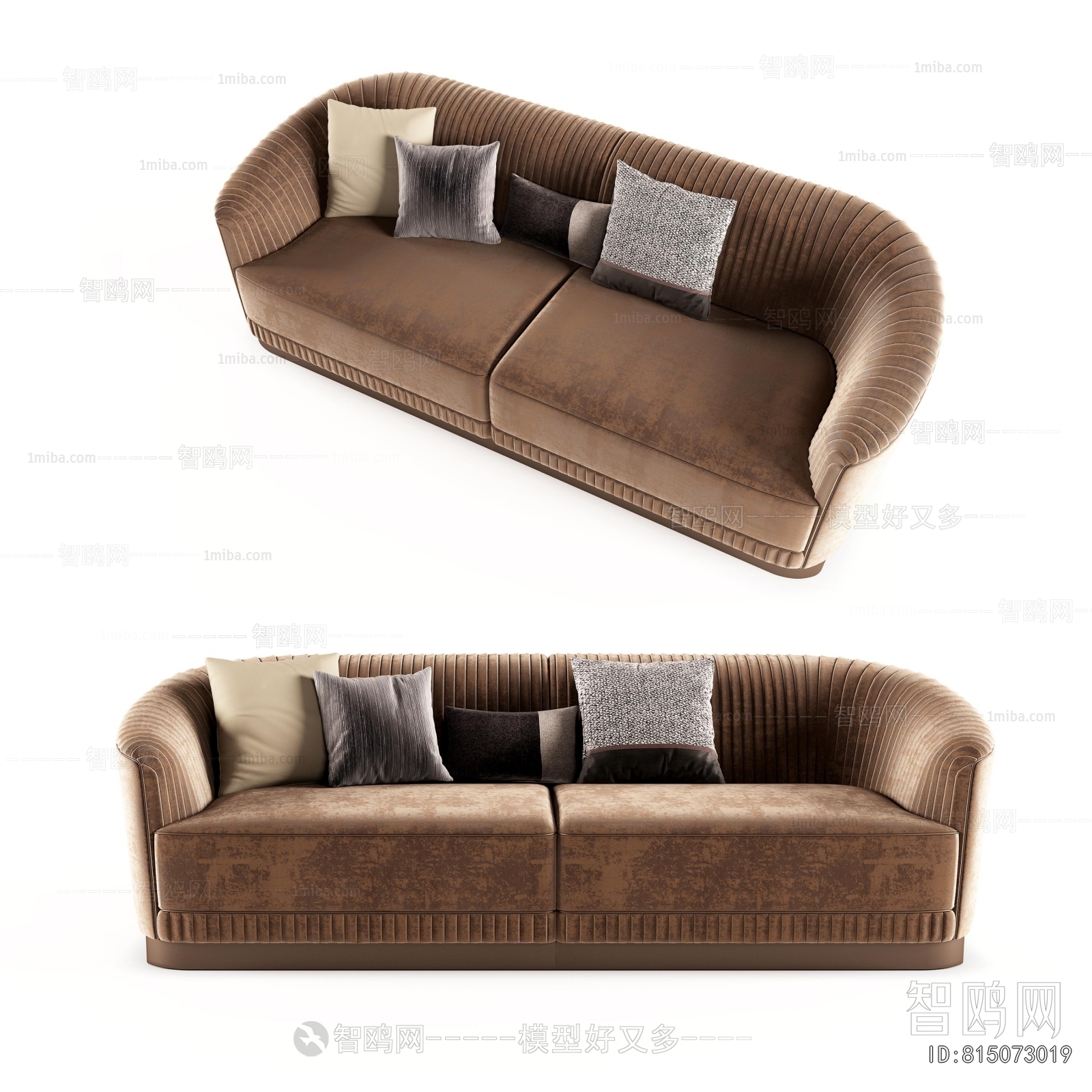Modern A Sofa For Two