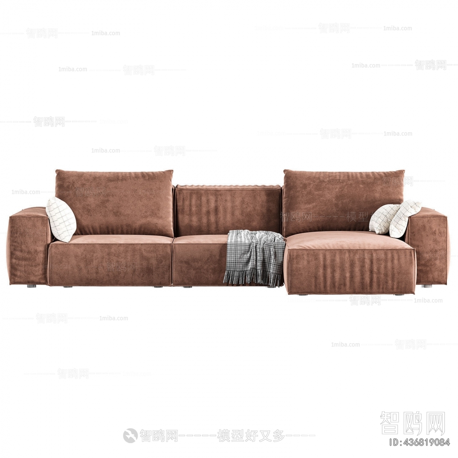 Modern Corner Sofa