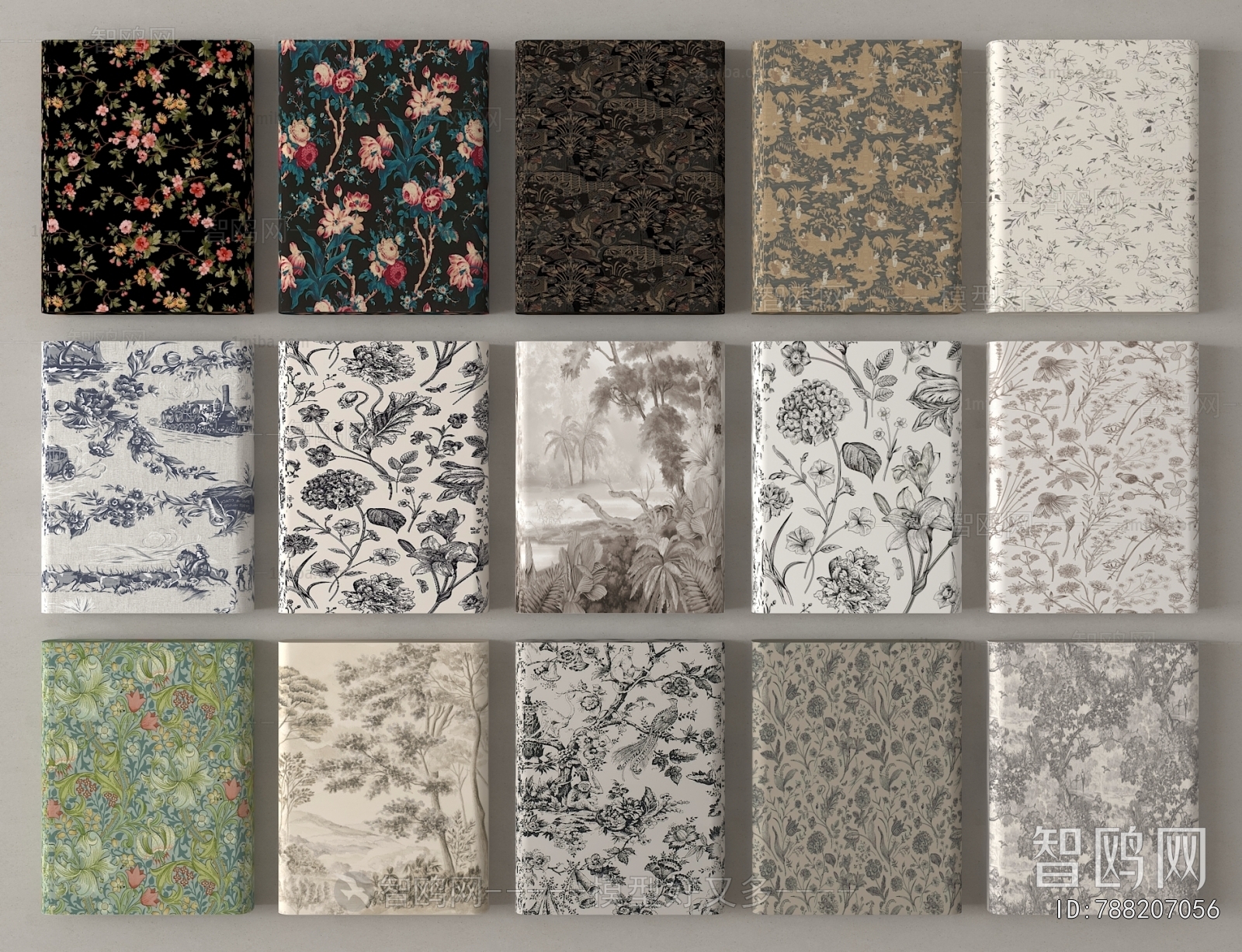 French Style Wall Facing