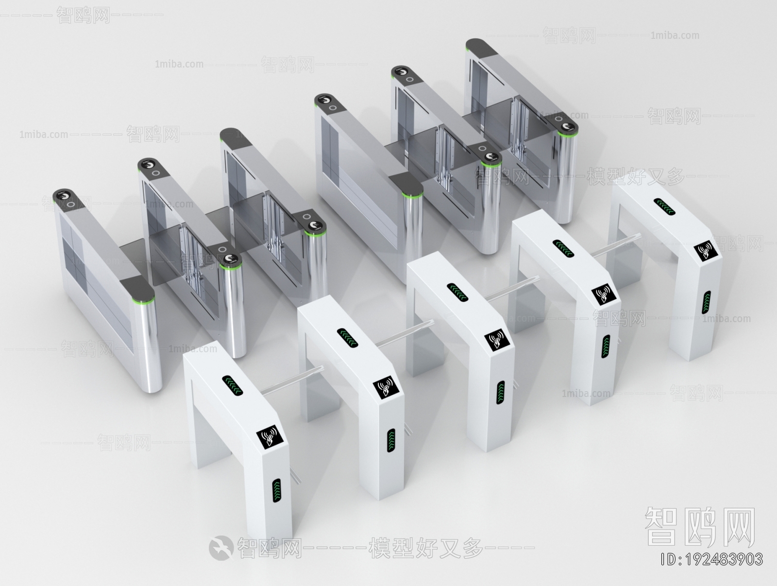 Modern Public Equipment