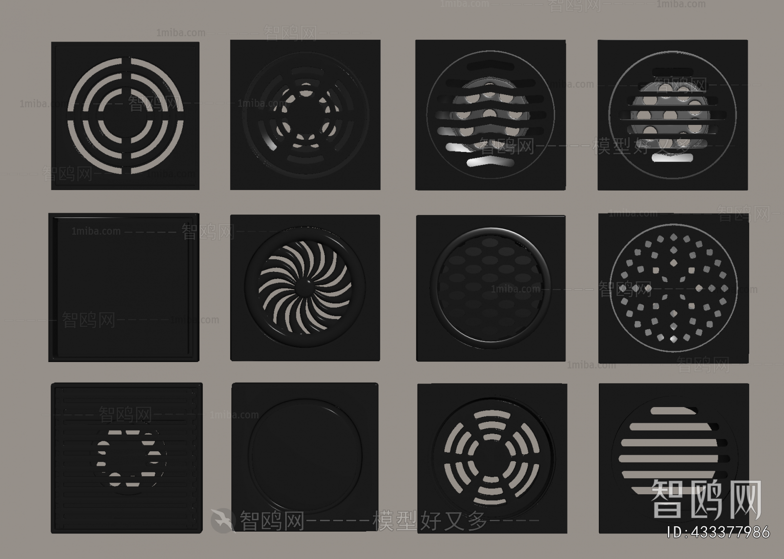 Modern Bathroom Hardware