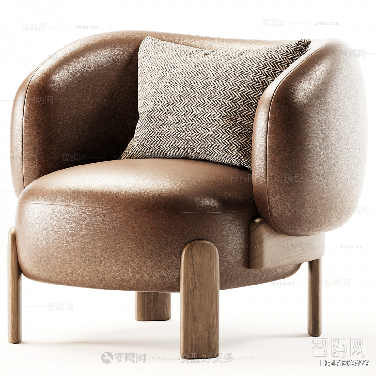 Modern Lounge Chair
