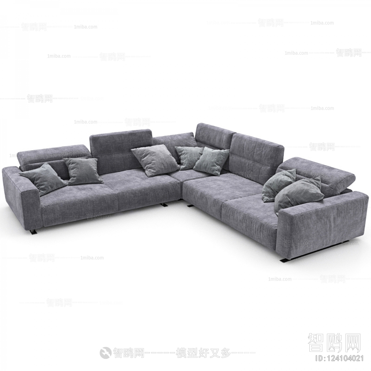 Modern Corner Sofa
