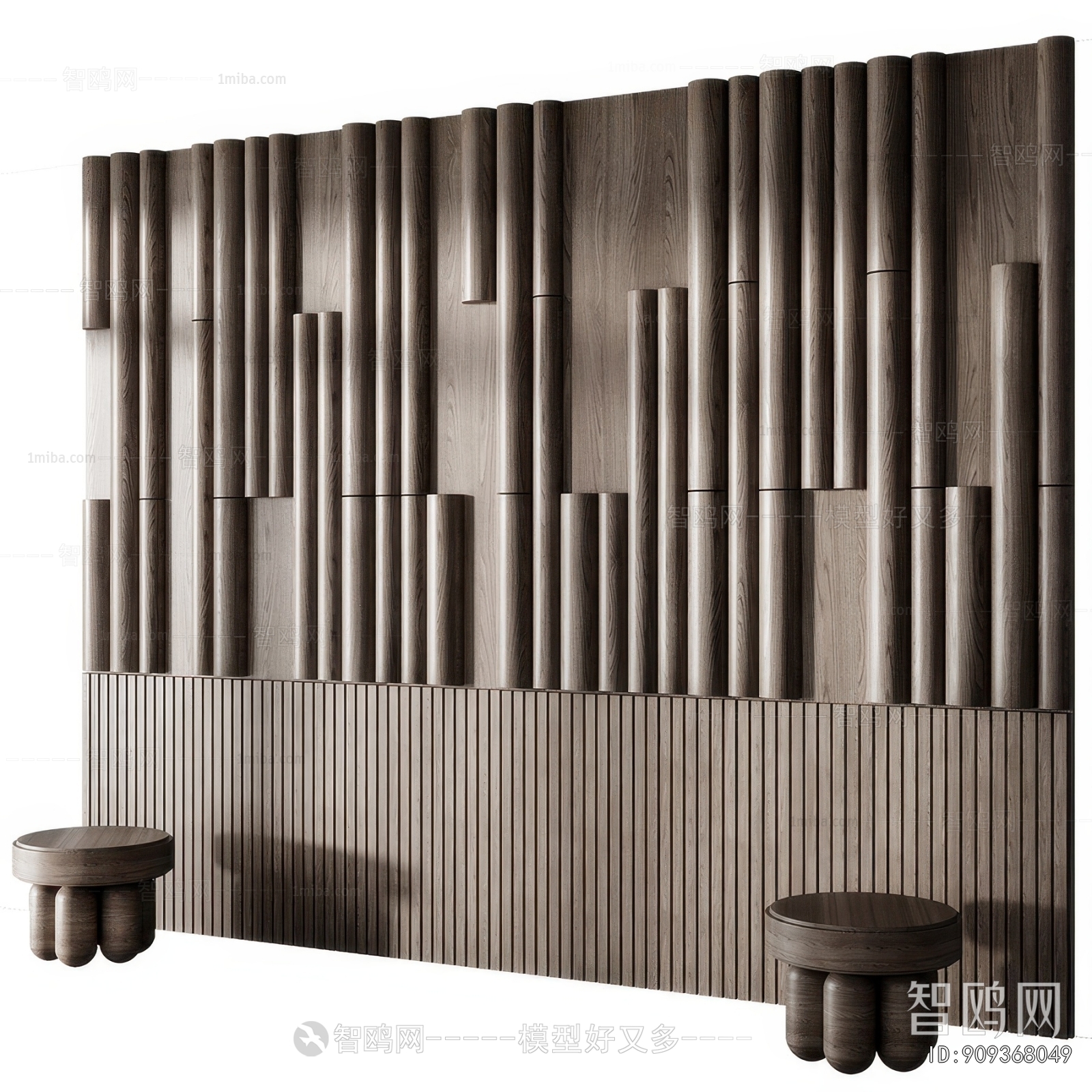 Modern Wall Panel