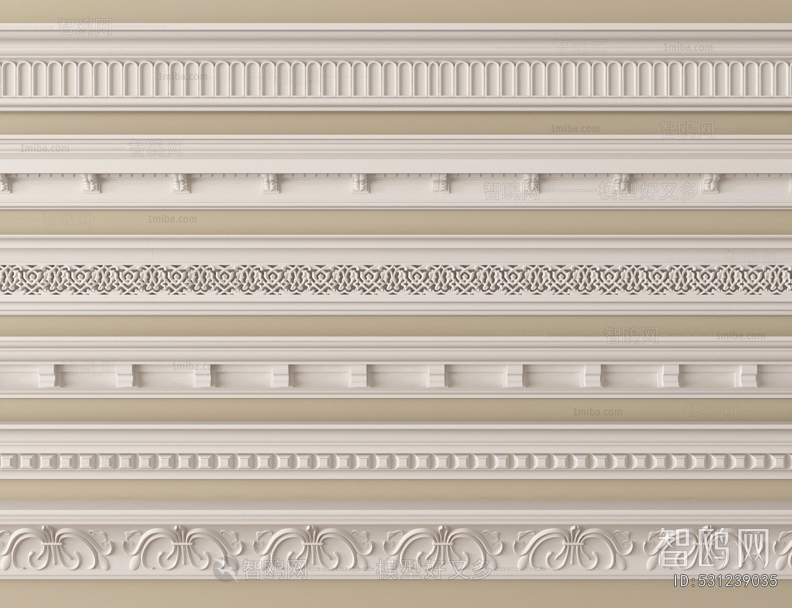 French Style Linellae