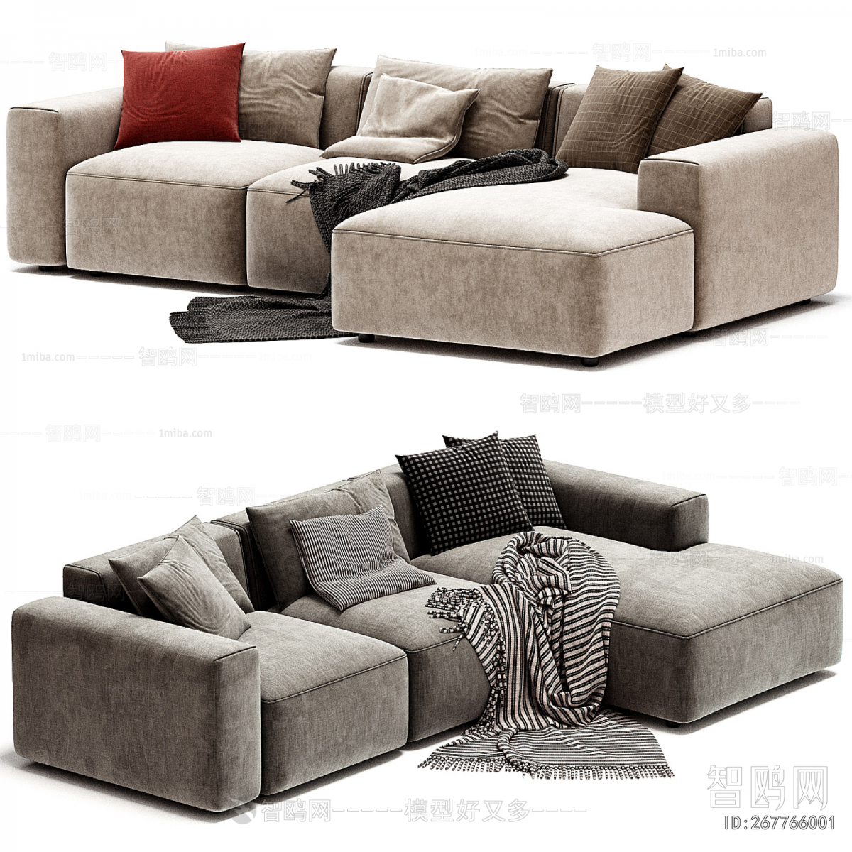 Modern Corner Sofa
