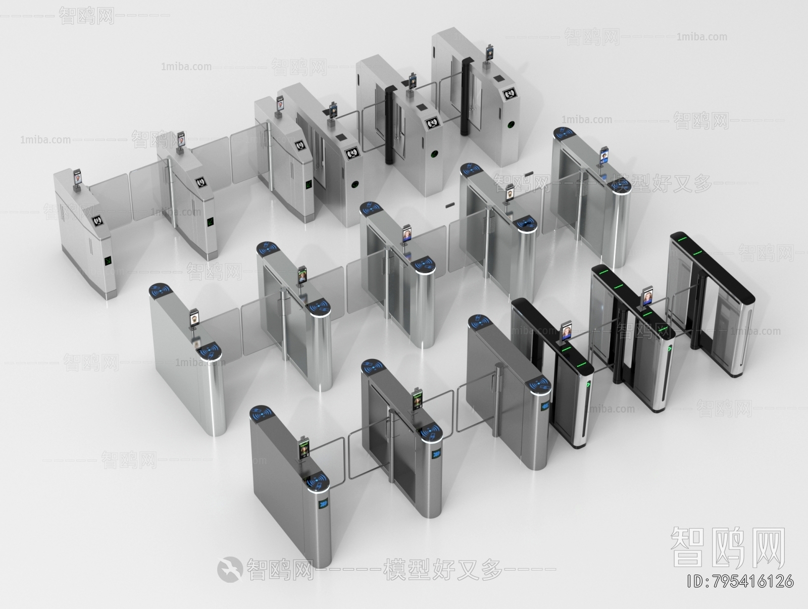 Modern Public Equipment