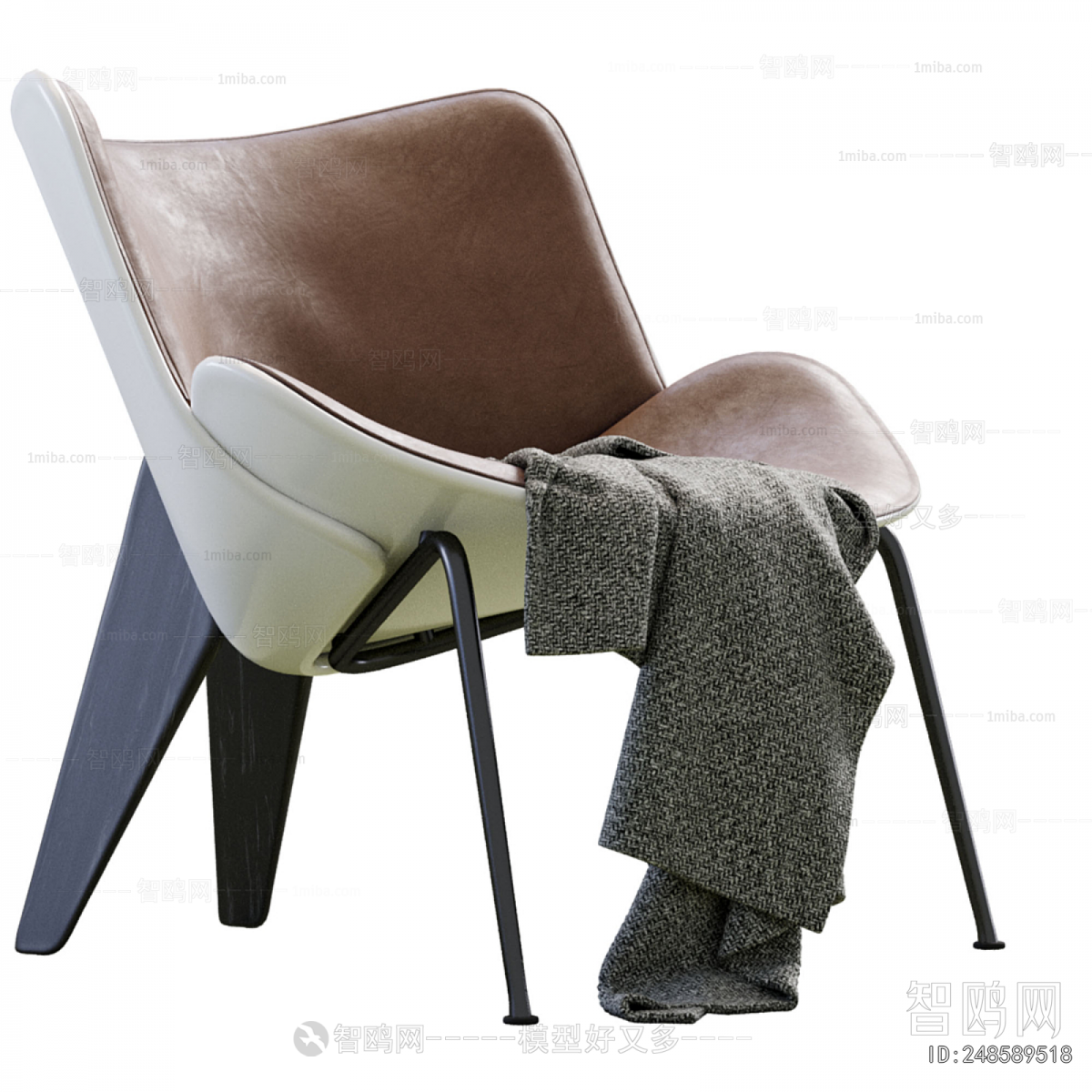 Modern Lounge Chair