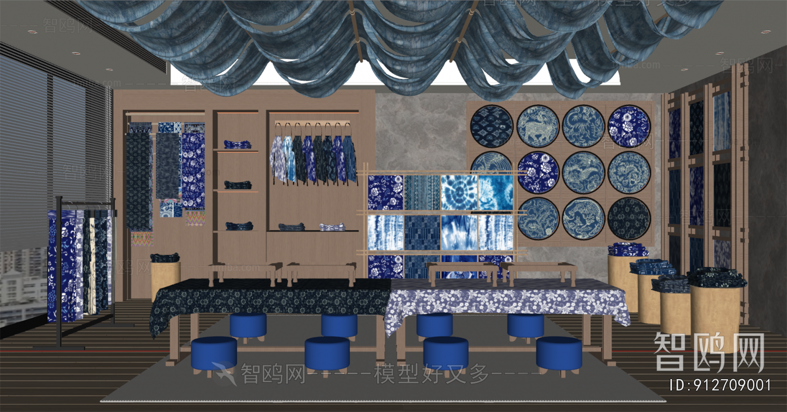 New Chinese Style Other