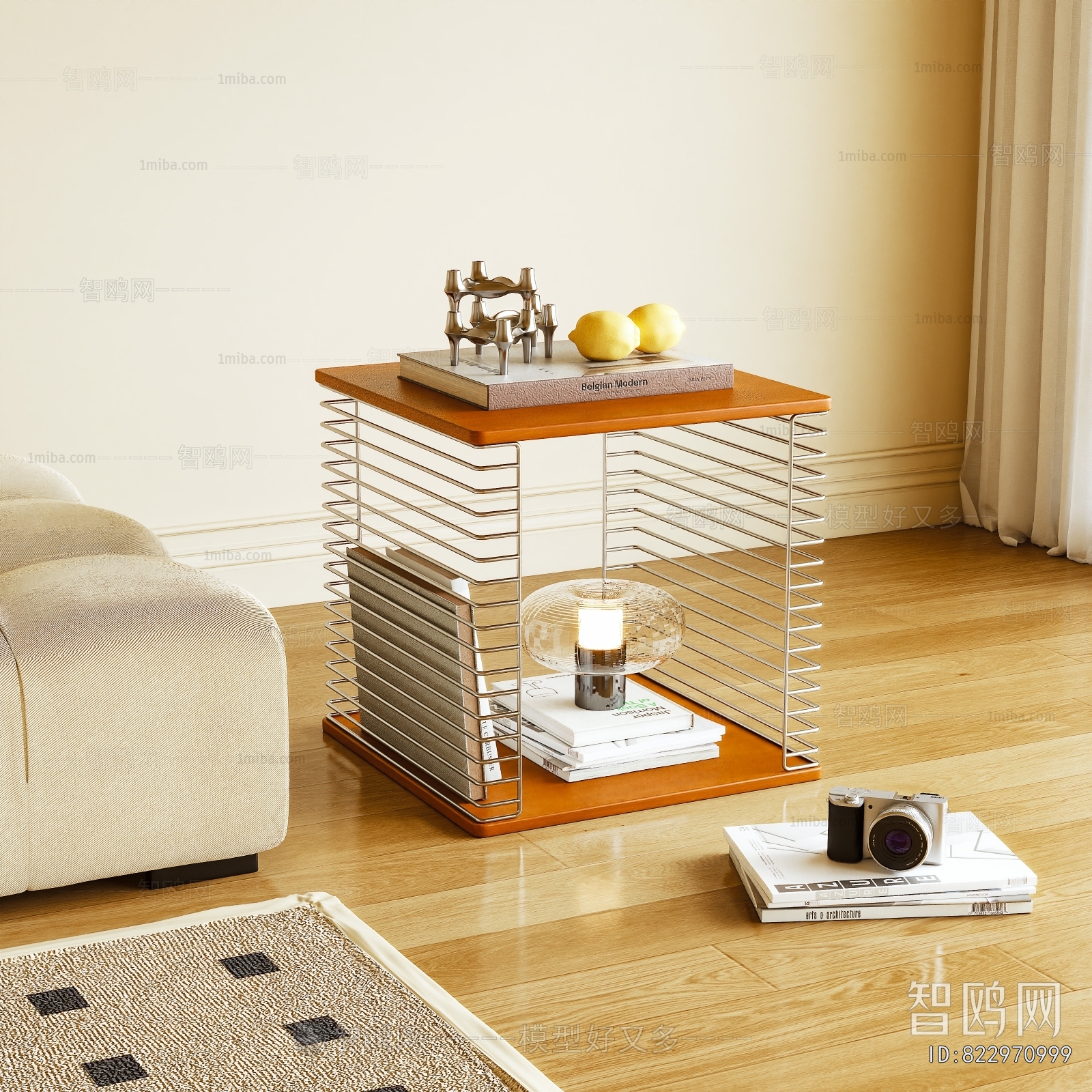 Simple European Style Side Table/corner Table