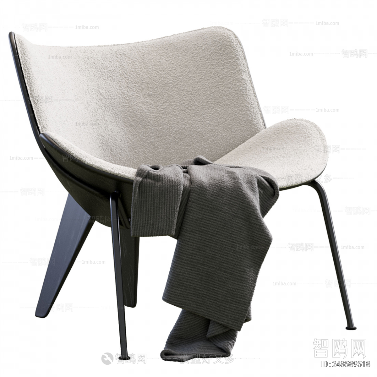 Modern Lounge Chair