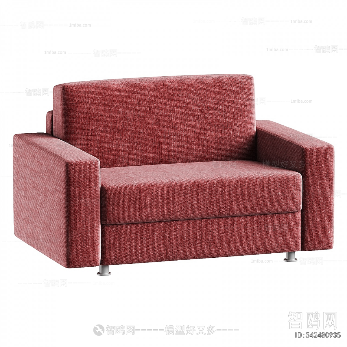 Modern Single Sofa