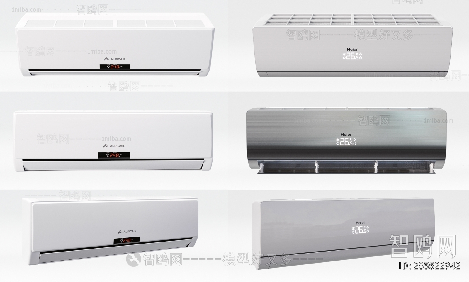 Modern Air Conditioner