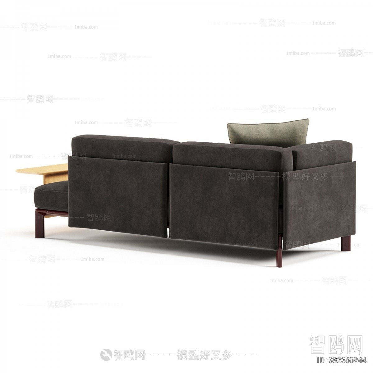 Modern Noble Concubine Chair