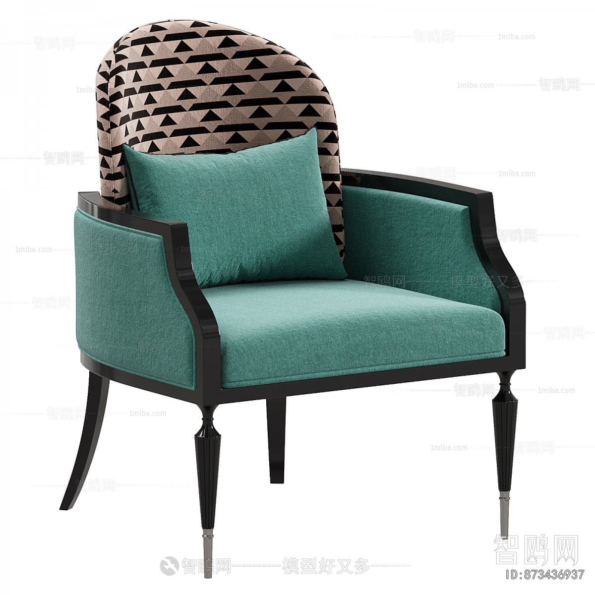 Modern Lounge Chair