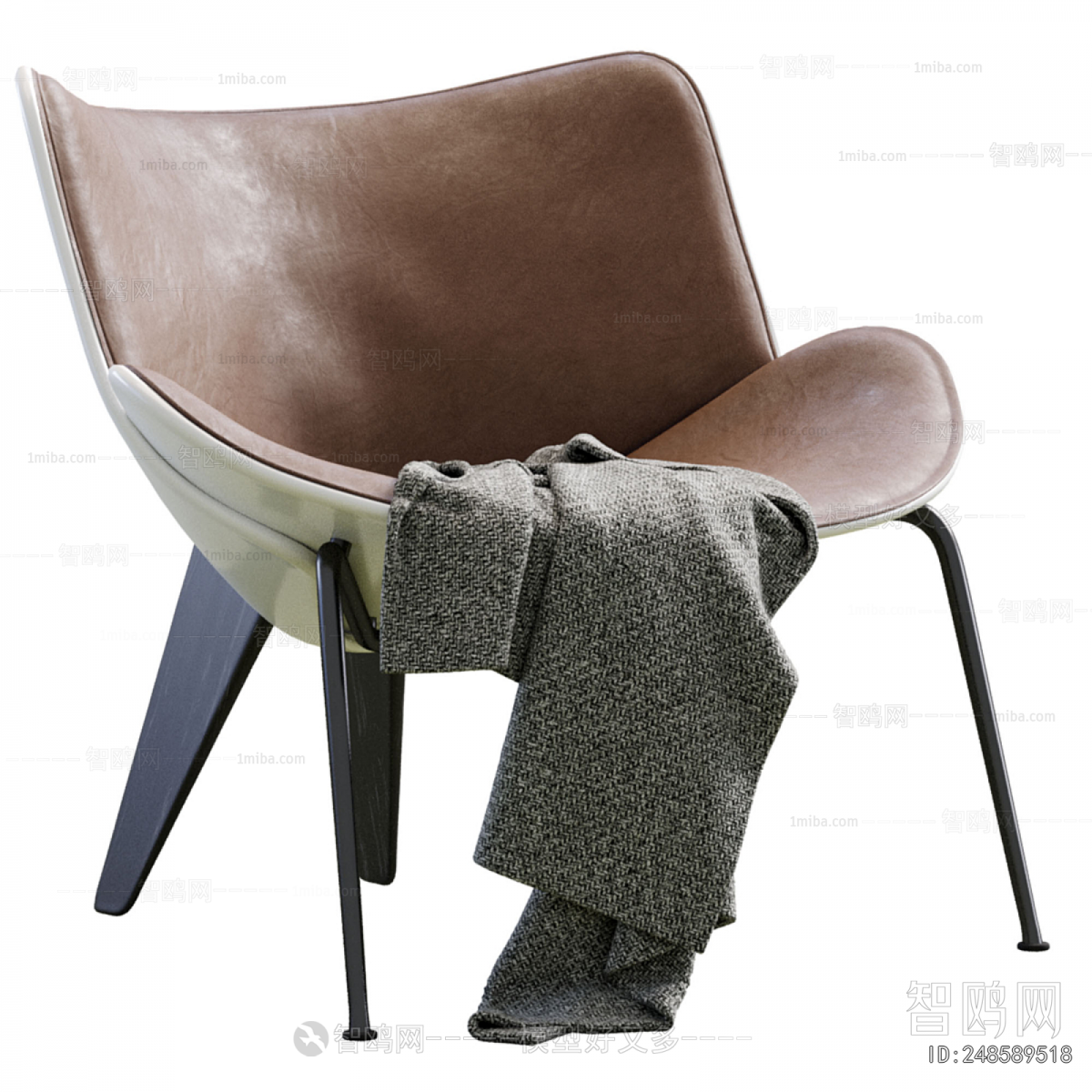Modern Lounge Chair