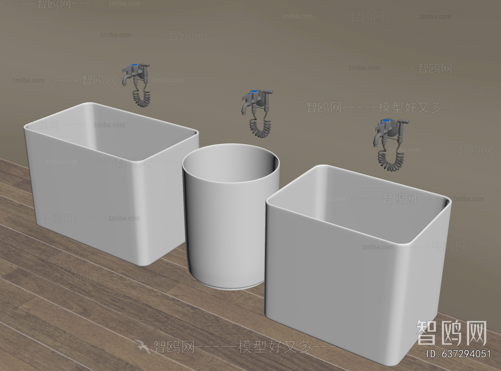 Modern Sanitary Ware