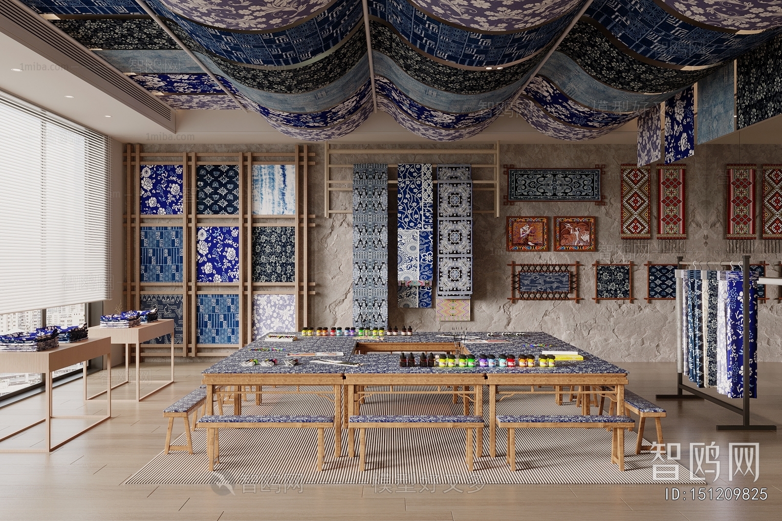 New Chinese Style Other