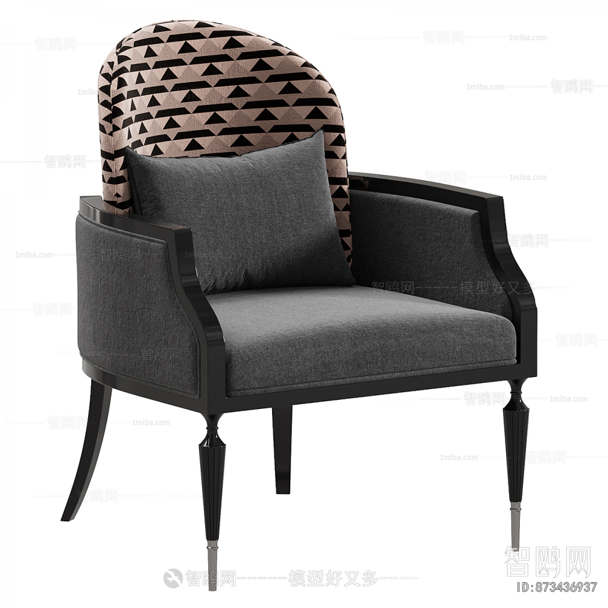 Modern Lounge Chair