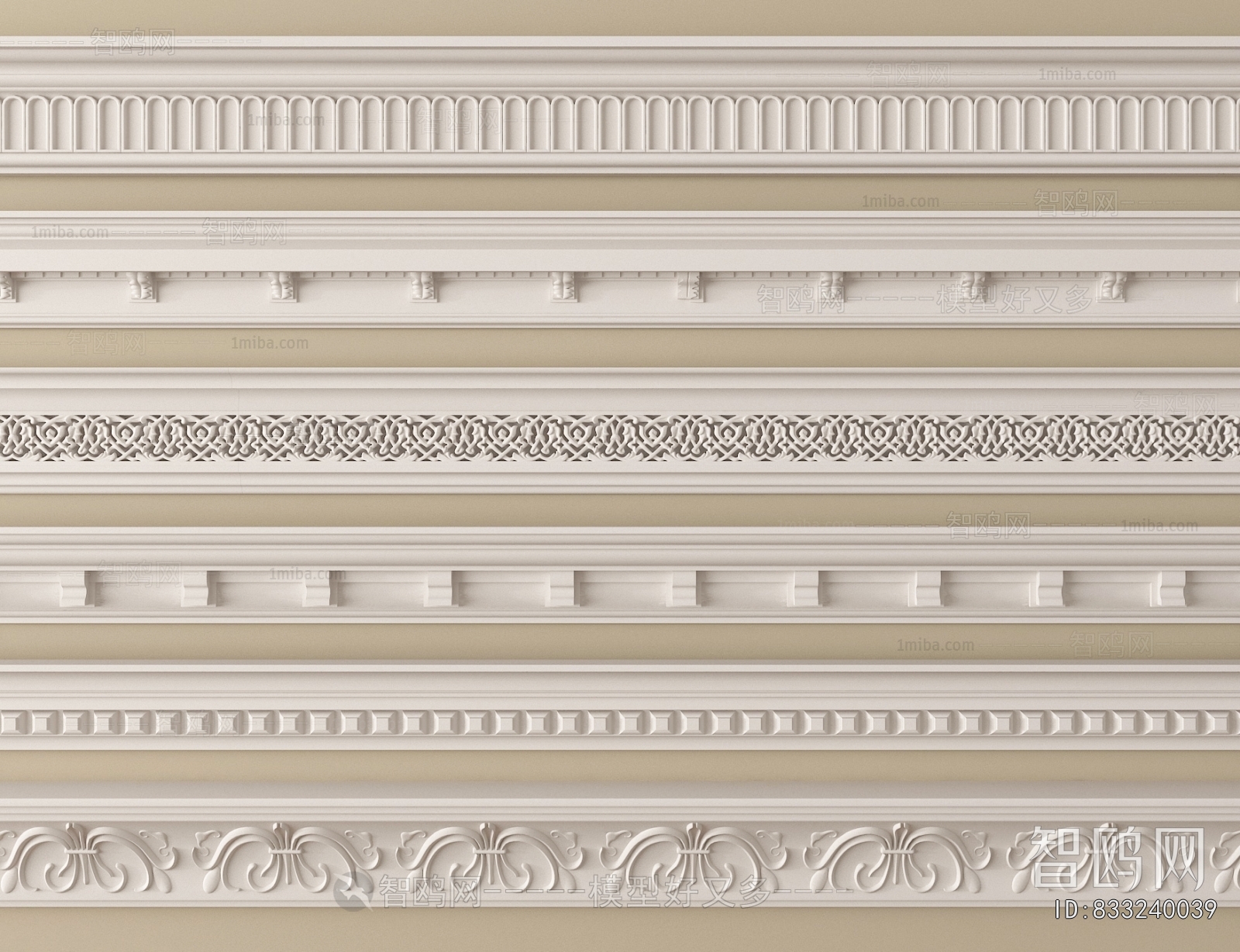 French Style Linellae